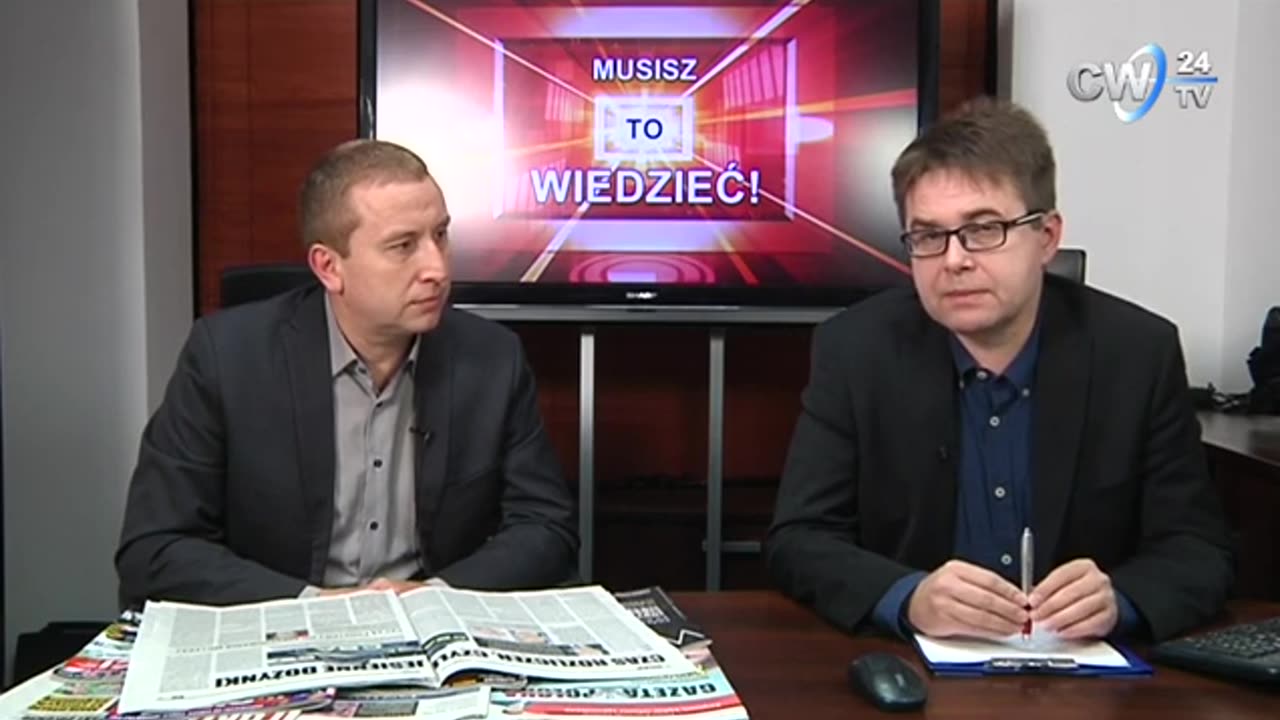 Musisz to wiedzieć (155) 12.10.2016