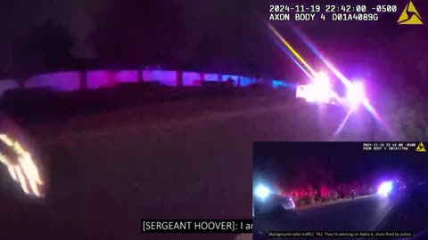 Police respond to motorist stabbing construction worker In Jacksonville FL.