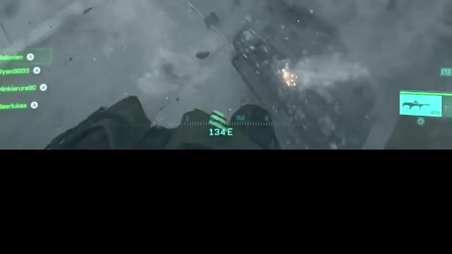 Triple highlights Battlefield 2042