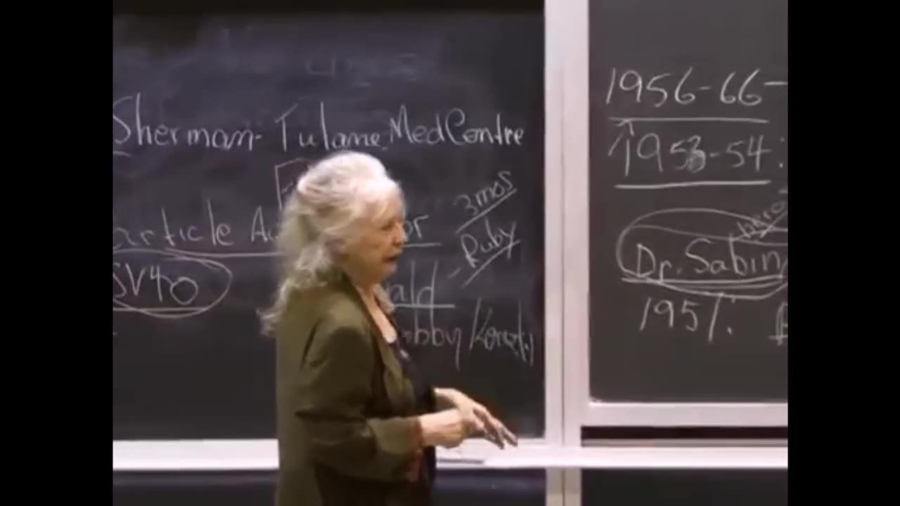'A History of Vaccines' ..... Little Did We Know.