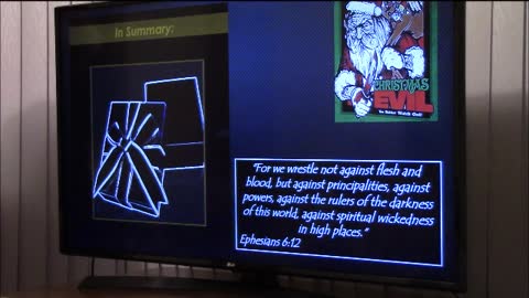 Magick of Xmas, part three, Steve James 30/01/21