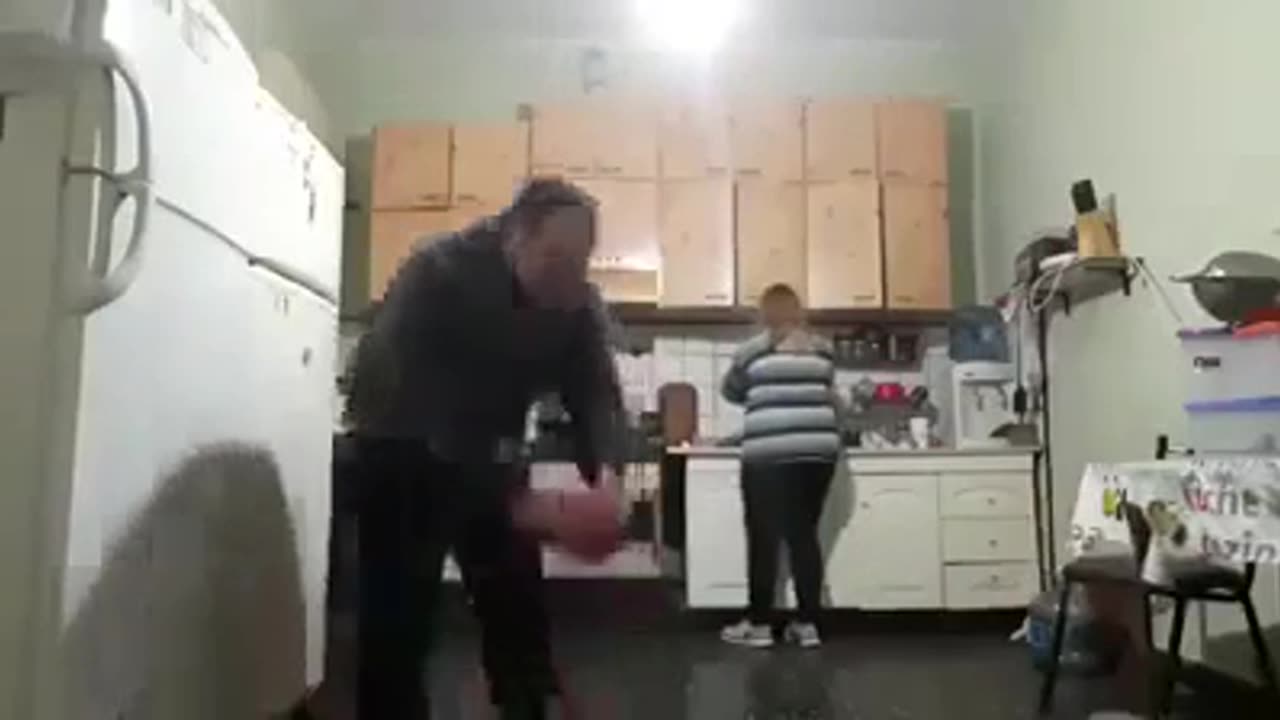 played with a ball