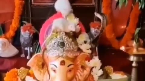 Ganpati Bhagwan ka Aarti| lord Ganesha|