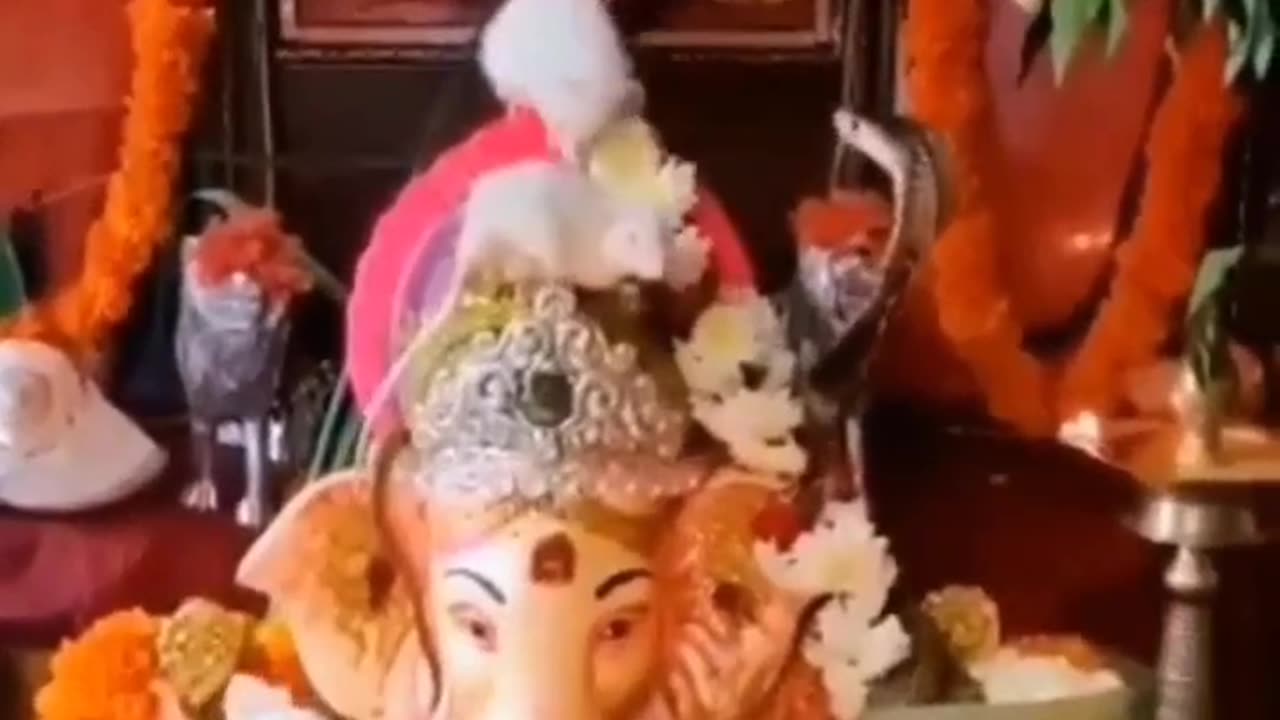 Ganpati Bhagwan ka Aarti| lord Ganesha|