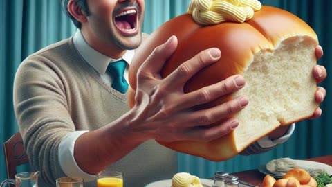 Did You Hear The Rumor About Butter? #DadJoke #Humor #Funny #Jokes