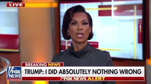 TRUMP SPEAKS AFTER IMMUNITY HEARING