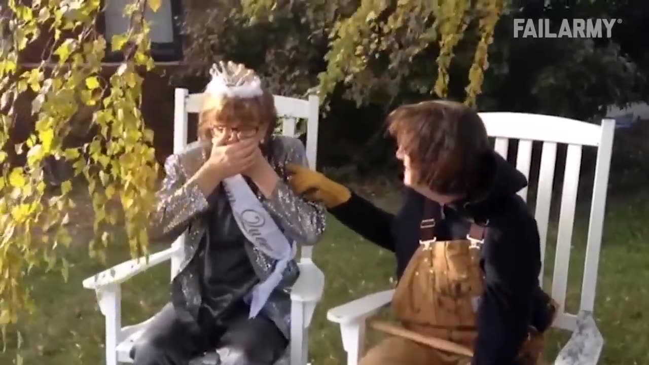Best Family Fails _ My Family is Crazy