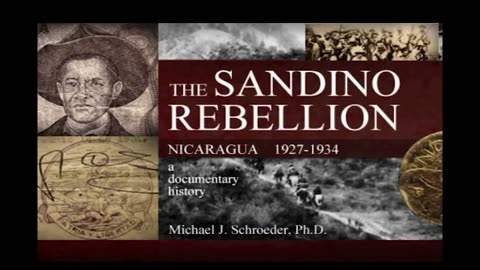 Sandino (2012) Nicaragua Documentary