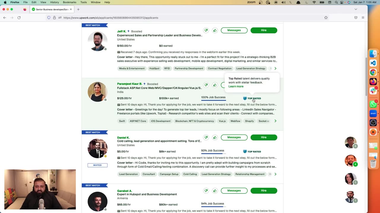 17-Upwork From Client’s Eye How Clients Post Jobs On Upwork Upwork Masterclass