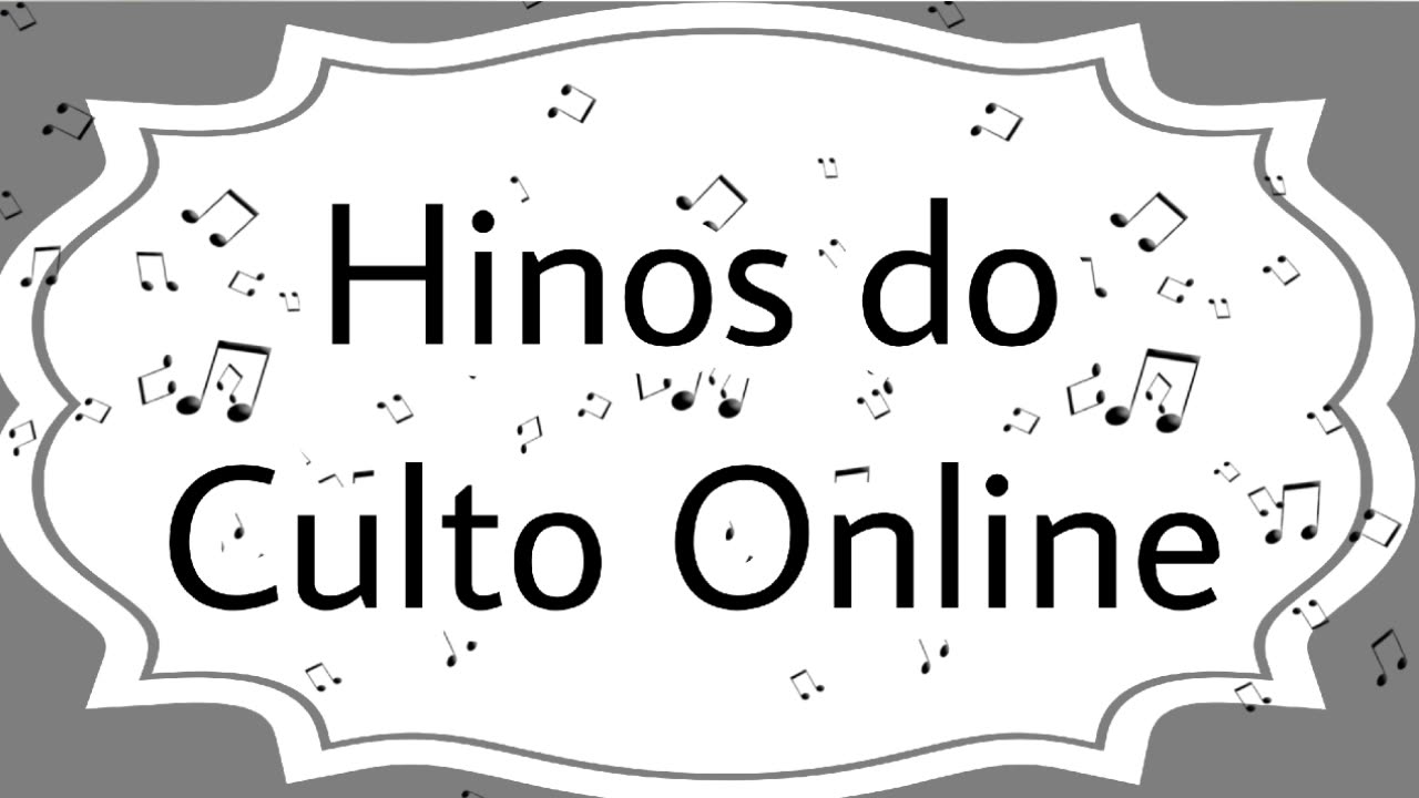 Hinos do culto online - Argentina 16/08/2023 19:30