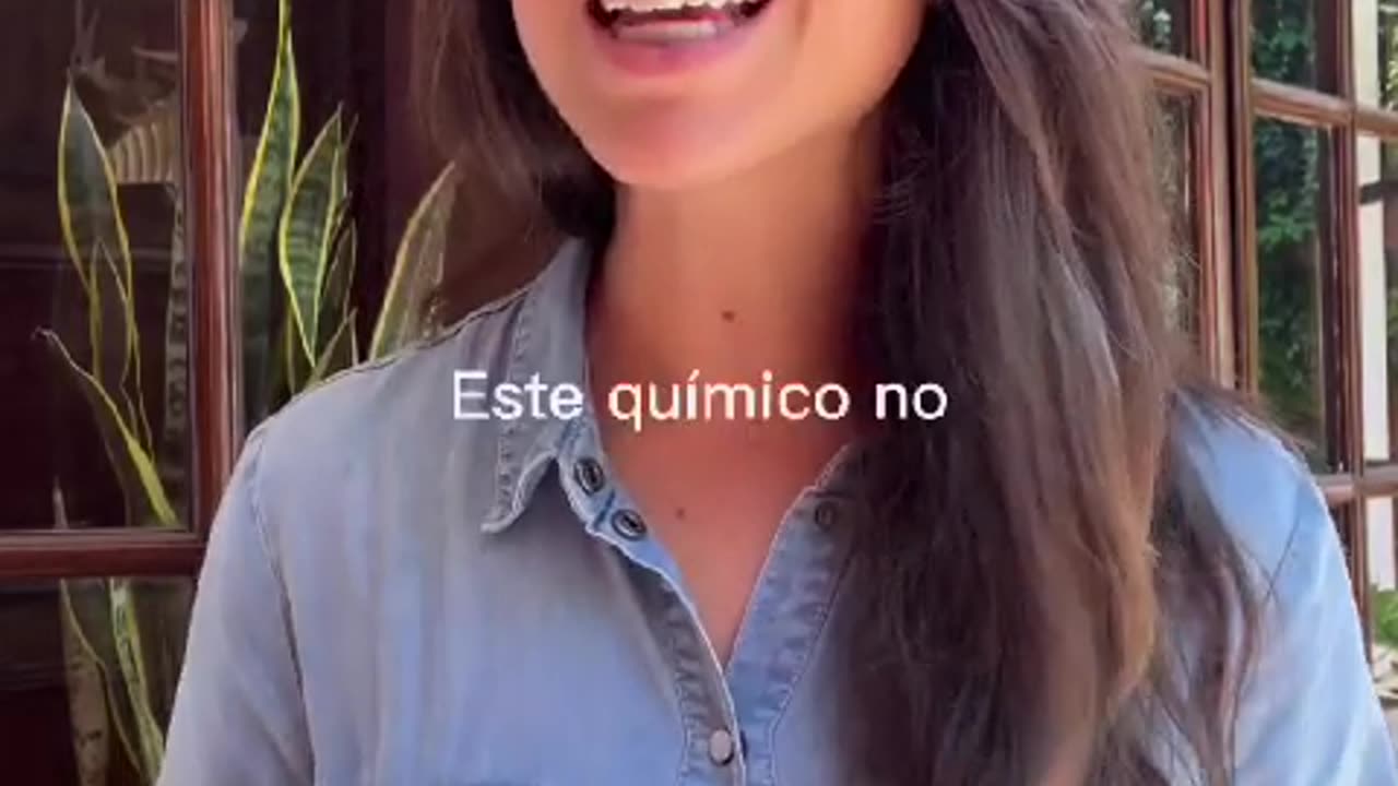 Bomba gay, sustancia Atrazina en agua y alimentos.