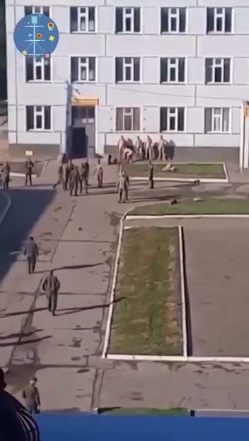 The second army in the world 🤣