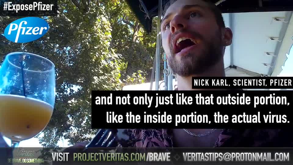 Project Veritas is a beautiful thing.