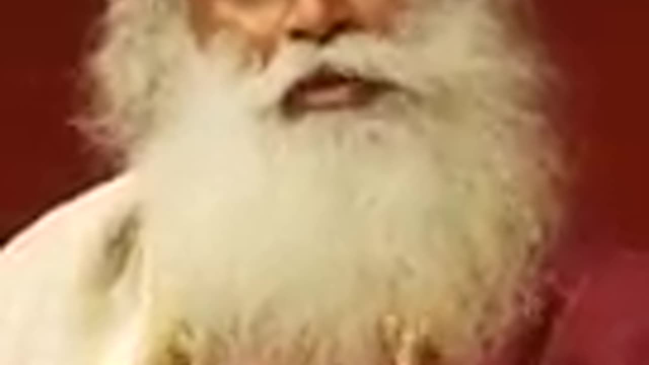 Talk with Sadhguru