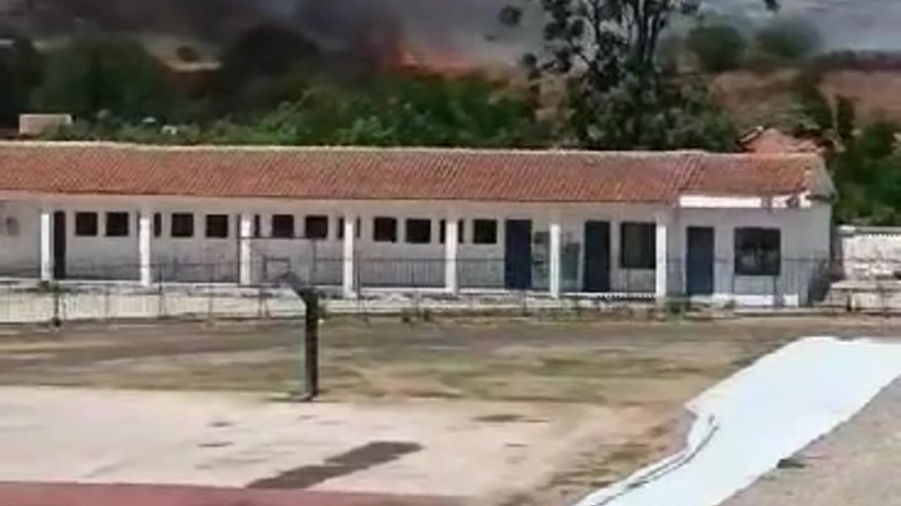 Διδυμότειχο φωτιά