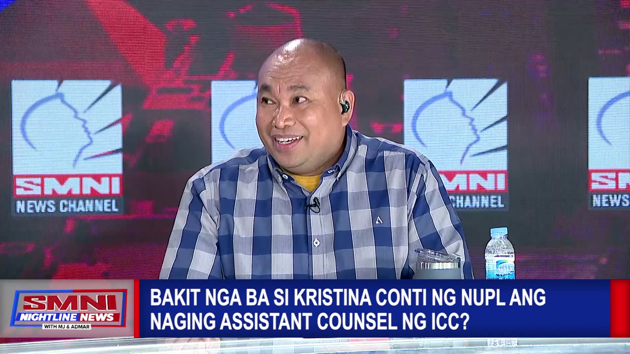 ALAMIN | Bakit nga ba si Kristina Conti ng NUPL ang naging assistant counsel ng ICC?