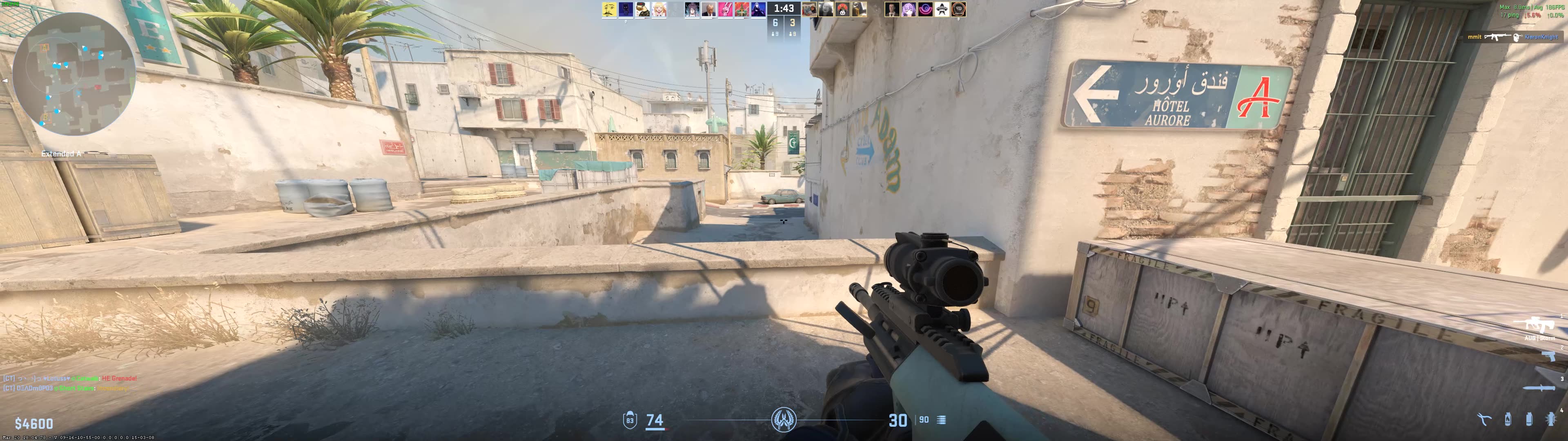 Counter Strike 2 Absolutely Ridiculous (Widescreen Edition)