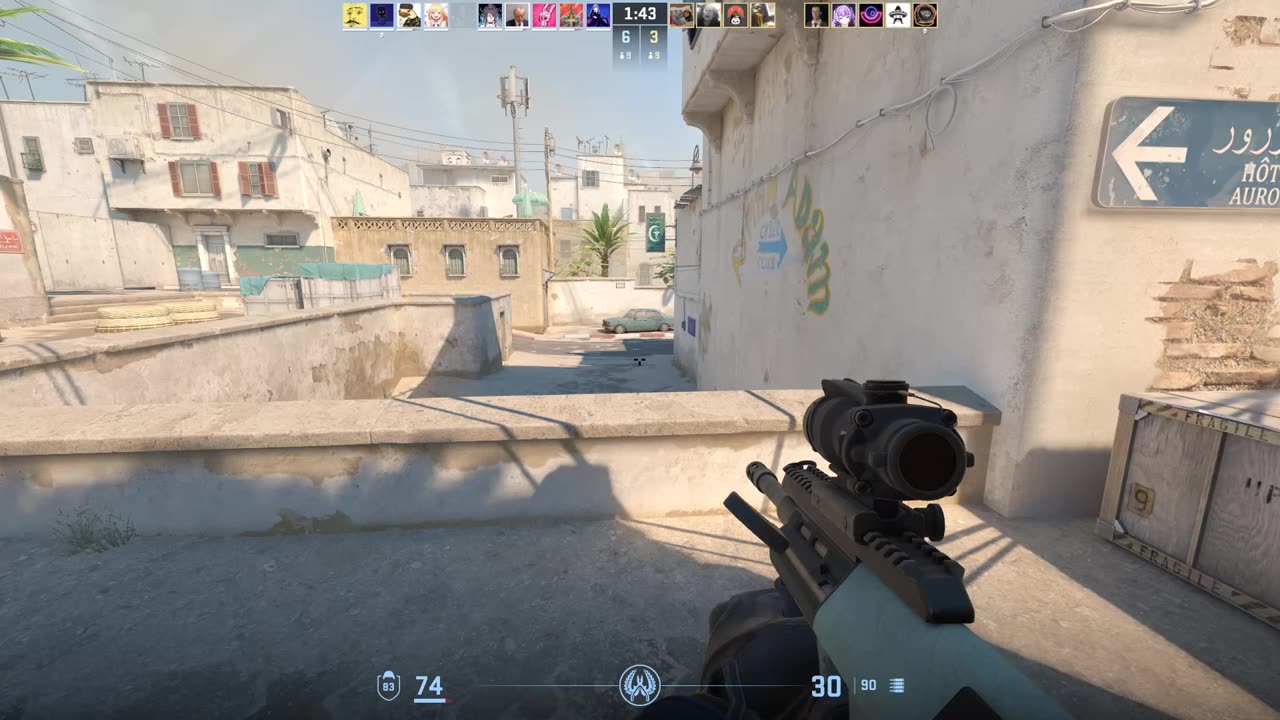 Counter Strike 2 Absolutely Ridiculous (Widescreen Edition)