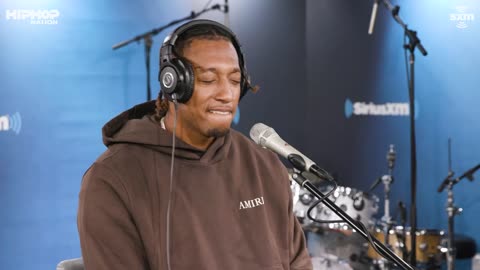 Lecrae — Fear Not [Live @ SiriusXM]