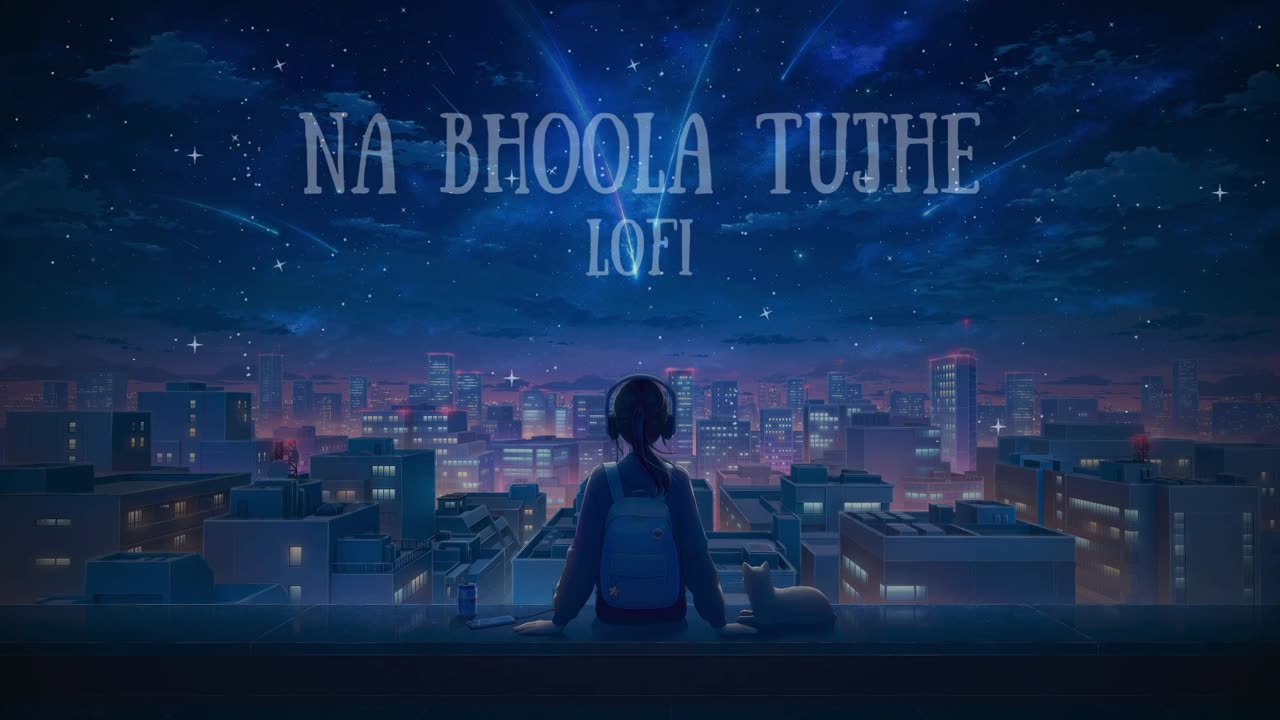 Na Bhoola tujhe full song | Lofi | Mrunal Thakur | Superstar Nani | #lofi #reverbed #mrunalthakur