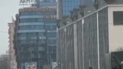 Chechans units that we saw earlier today are heading to Ukraine Z will soon meet V