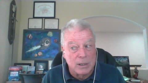 Moment with Dr. Steve #20 | Time Sweeps By