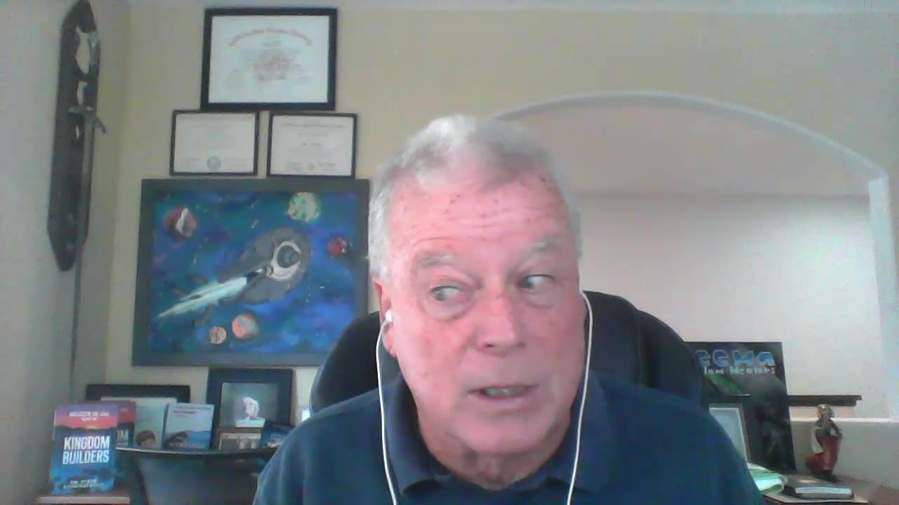 Moment with Dr. Steve #20 | Time Sweeps By
