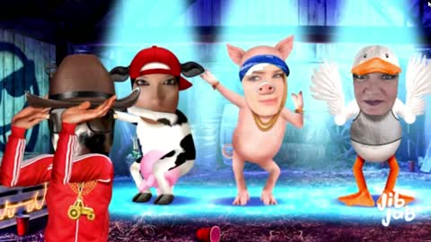 OLD MCDONALD RAP