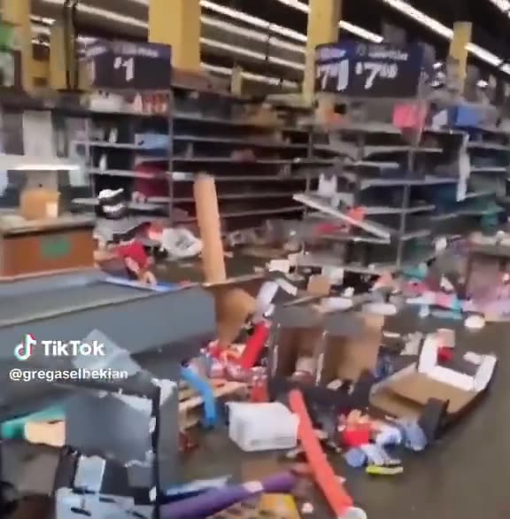 Chicago IL: 3rd World Countries Wouldn't Accept This