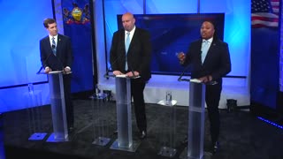 Flashback: John Fetterman Rambles After Getting EXPOSED in Debate