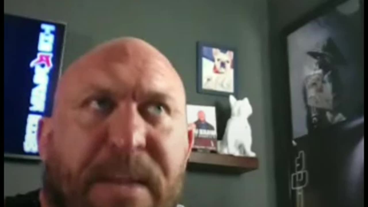 Ryback ig live 8/24/23part1