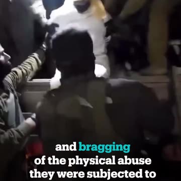 French-Israeli soldier boasts of torturing Palestinian detainee