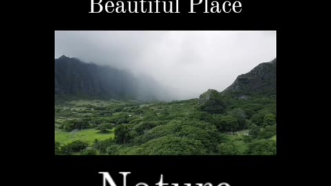 Hill Narure