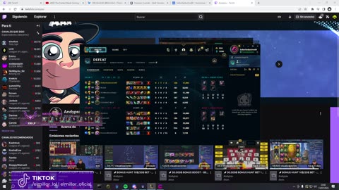 League of Legends - Lloros, ElmiilloR2