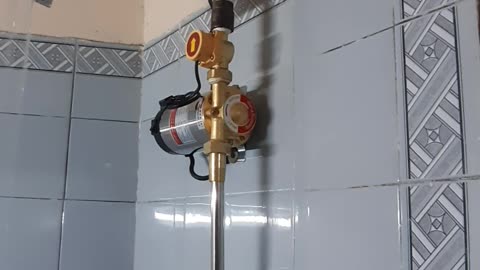 Pressure pump