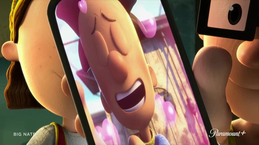 Big Nate The Cellphone Effect