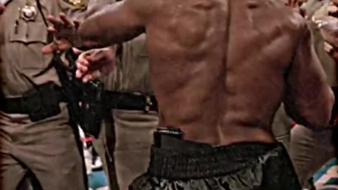 Mike "Nightmare" Tyson Edit
