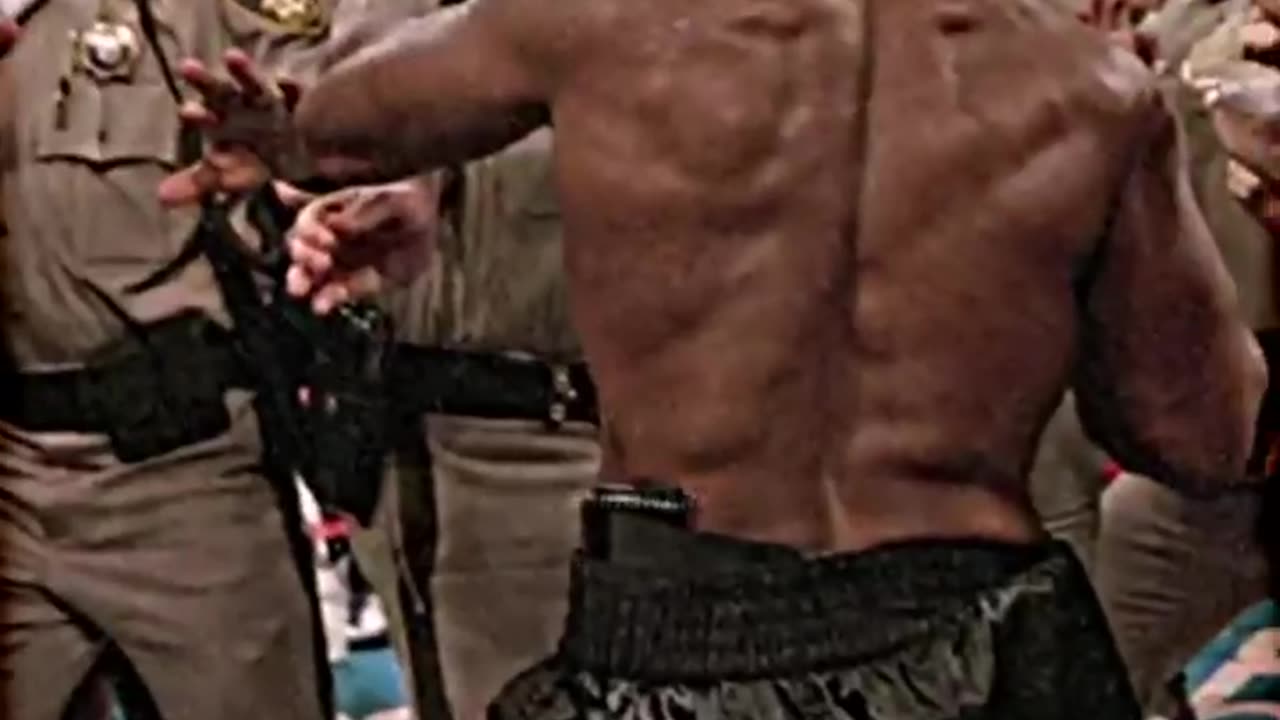 Mike "Nightmare" Tyson Edit