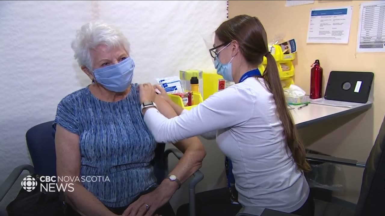 CBC Host and Nurses Union Head Baffled by Low Uptake of useless Flu Shots