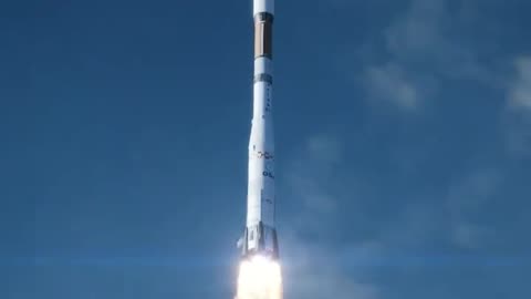 Air Rocket Take Off