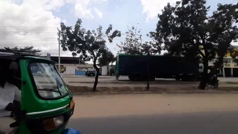 17th AUG 2022, THE STREETS OF DAR ES SALAAM. TYPICAL DAY & LIFE OF THE TANZANIAN PEOPLE. #travel