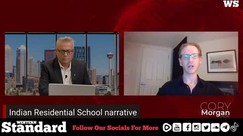 Residential schools narrative