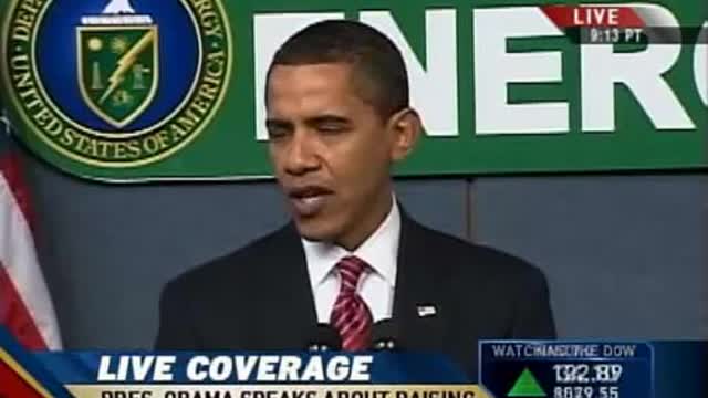 Barack Hussein Obama Announcing Job Numbers Beforehand