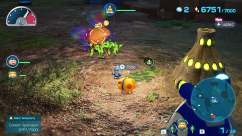 PIKMIN 4 | Chapter 2 | Part 13