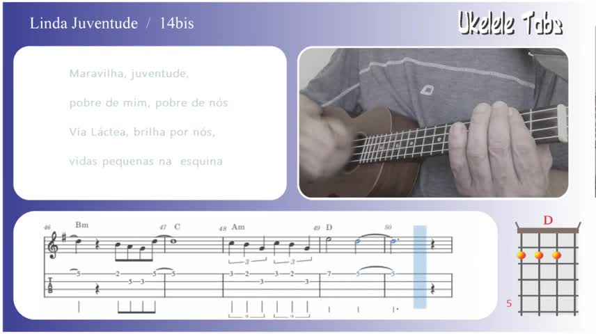 Linda Juventude - 14 Bis