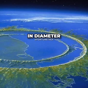 Earth's Biggest Crater ft. Joe Rogan