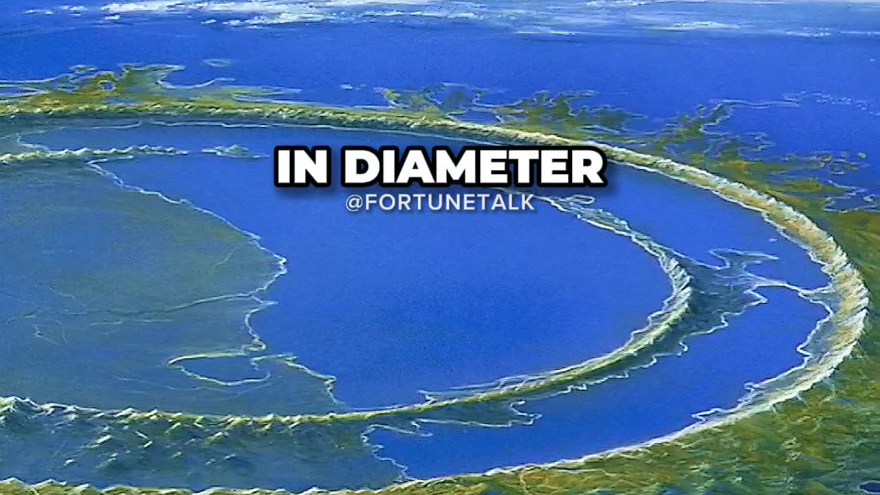 Earth's Biggest Crater ft. Joe Rogan