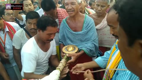 Baba Garia ni sal - Baba Garia Puja - Jamatia Hoda 🚩