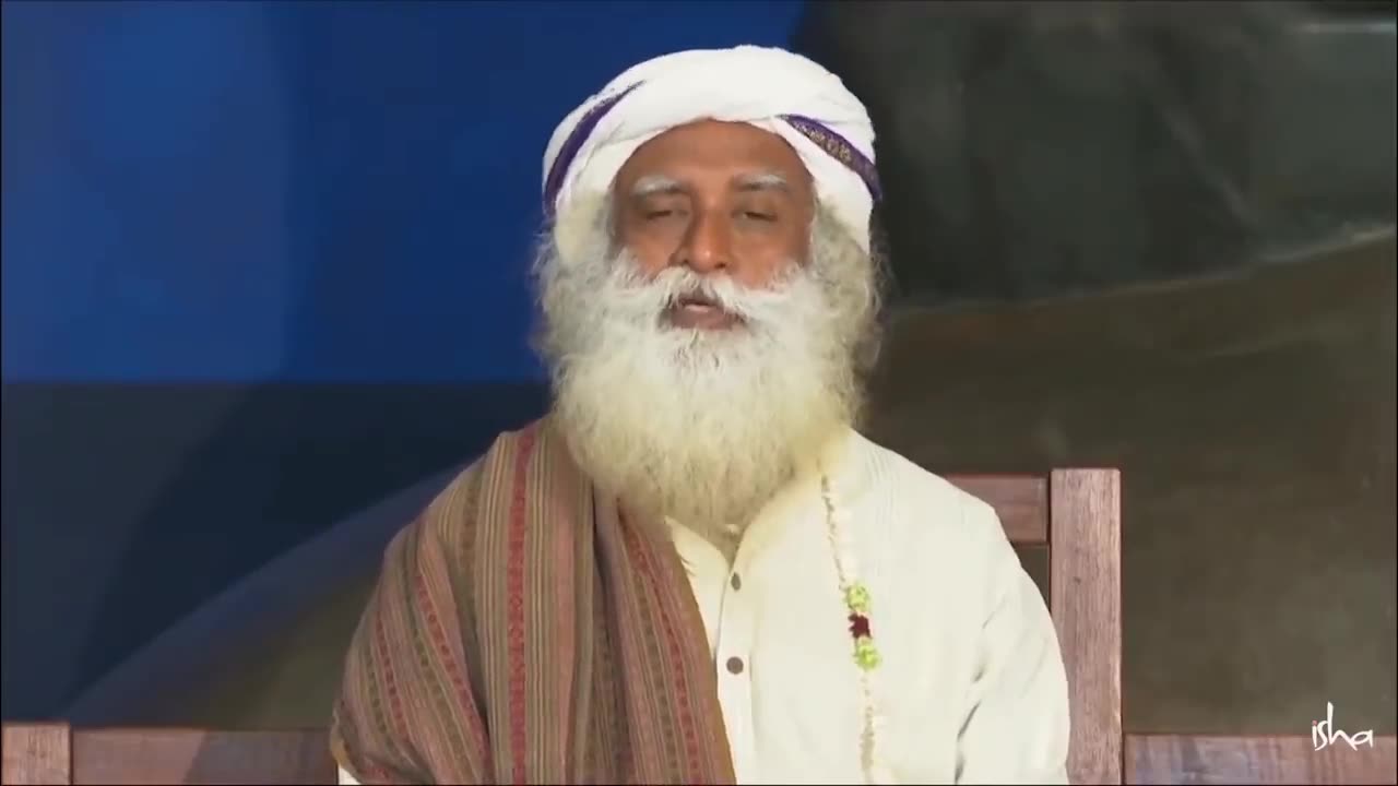 Sadhguru wisdom on how to lose weight