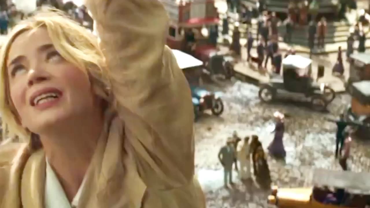 Hollywood action movie fantastic movie jungle cruise fantastic